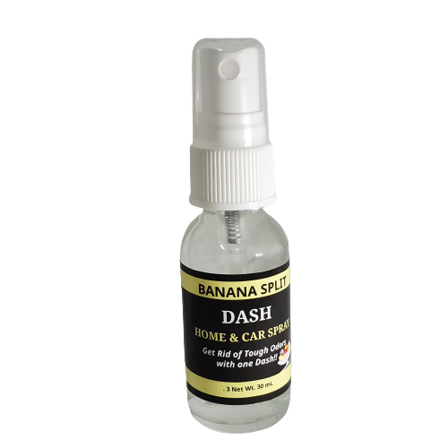 Dash Banana Split Home & Car Spray