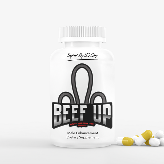 Natural Supplement | Beef Up