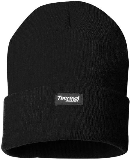 Knit Skull Cap