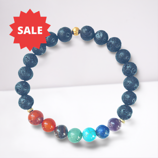 The Chakra Bracelet