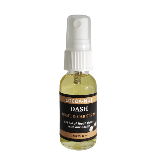 Dash Cocoa-Nut Home & Car Spray