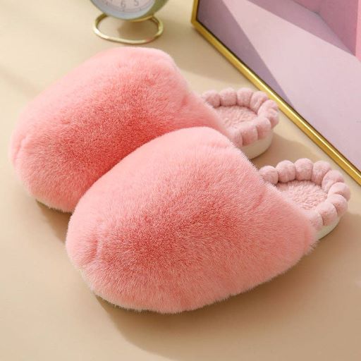 Comfy Cozy Plush Slippers