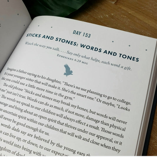 Daily Devotions for Men