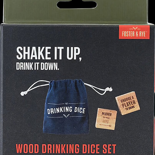 Couples Drinking Dice Game