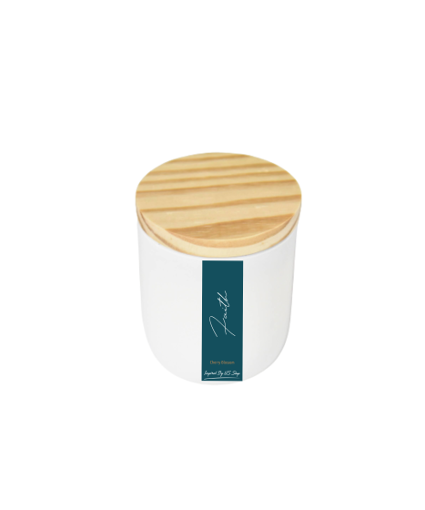Faith Candle