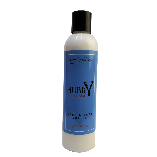 HUBBY & WIFEY Lotion Gift Set