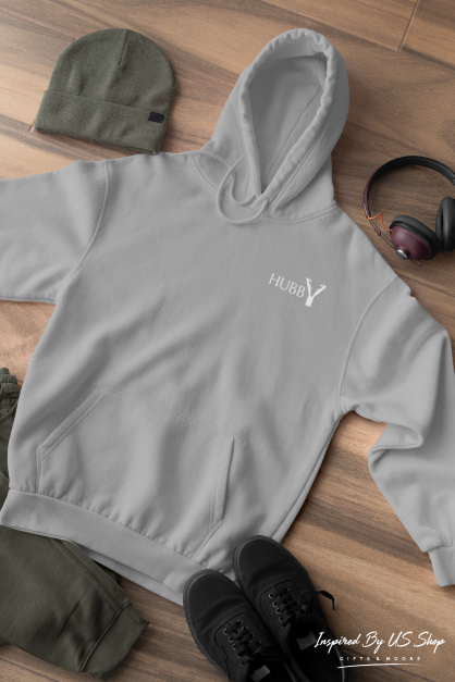 Hubby Bullseye Hoodie