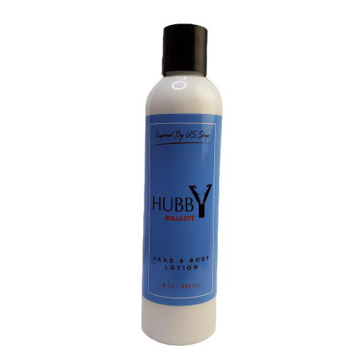 Hubby Hand & Body Lotion