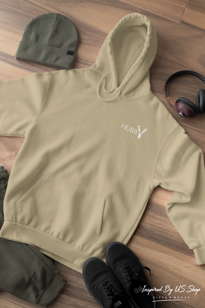 Hubby Bullseye Hoodie