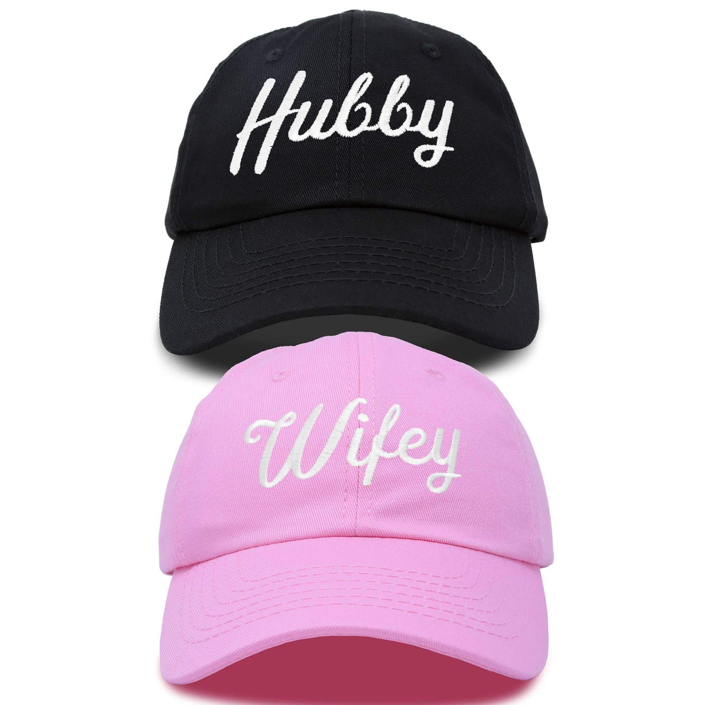 Couples Matching Hats - Gift Set