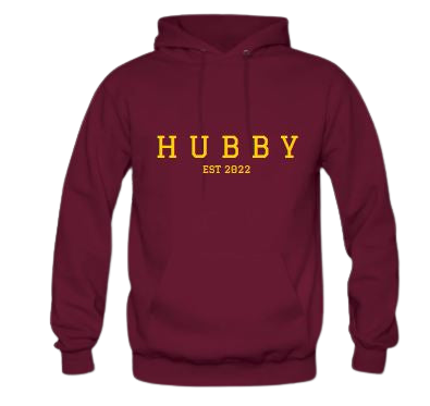 Hubby Hoodie