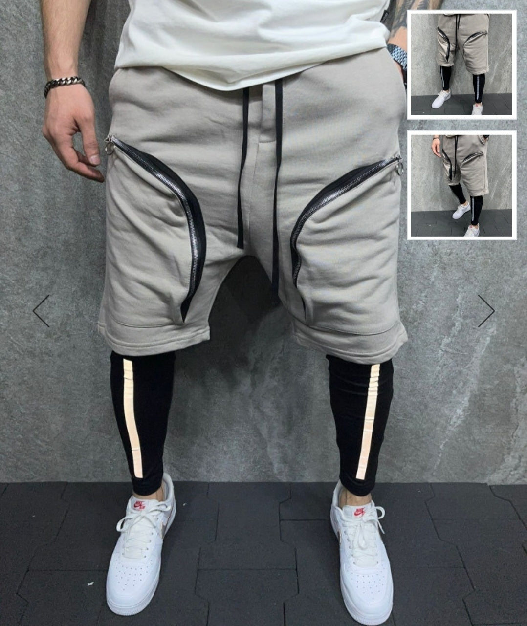Hubby Premium 2-1 Shorts