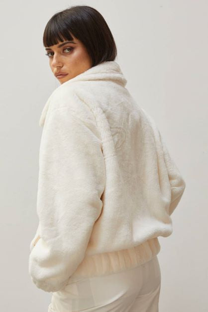 Wifey Zip-Up Jacket