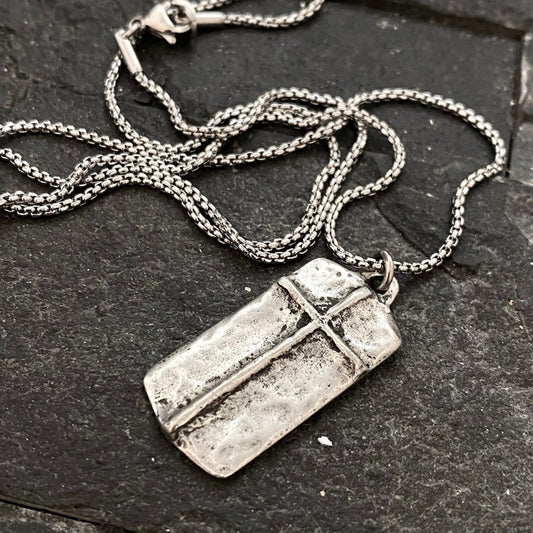 Lord's Prayer Necklace