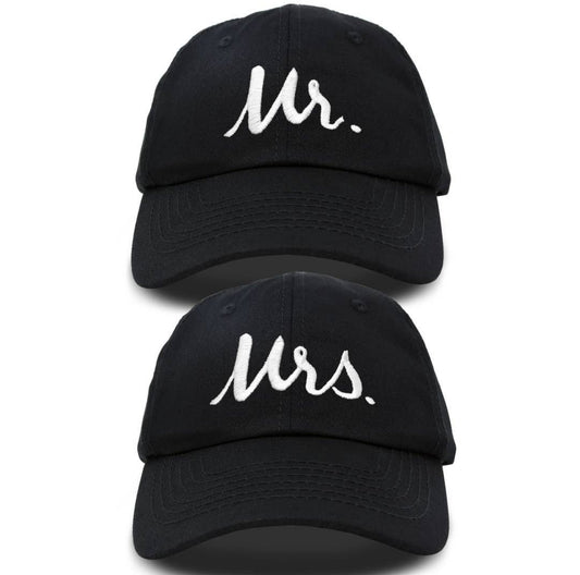 Couples Matching Hats - Gift Set