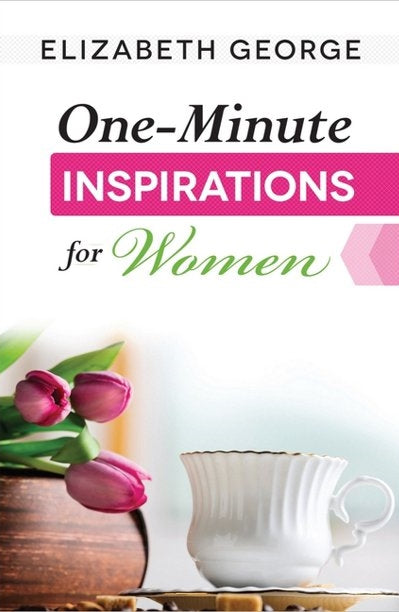 One-Minute Inspiration for Women