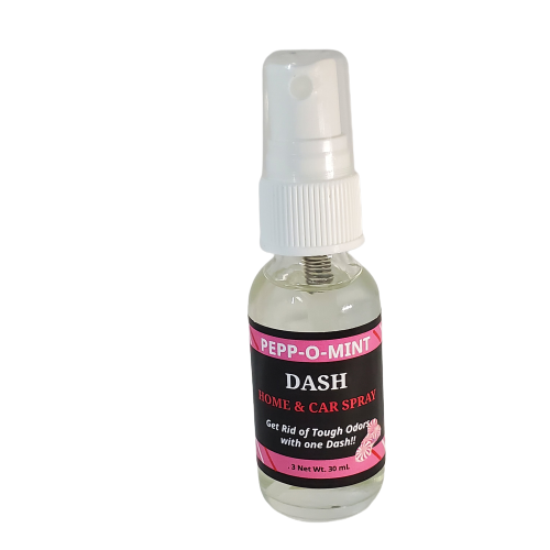 Dash PEPP-O-MINT Home & Car Spray