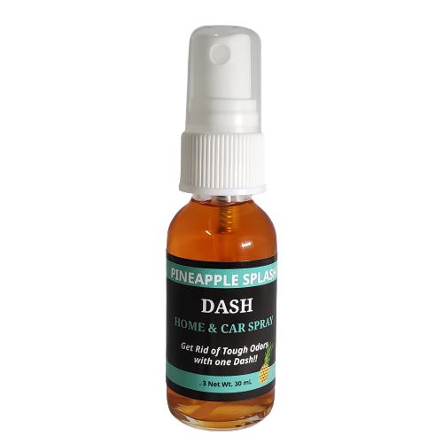 Dash Pineapple Splash Home & Car Spray