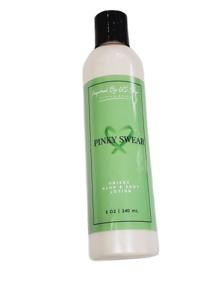 Pinky Swear Hand & Body Lotion