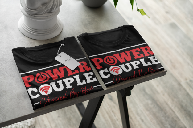 Power Couple T-Shirts