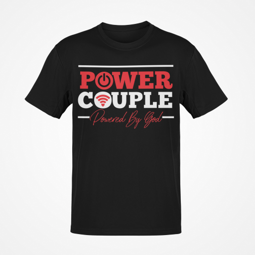 Power Couple T-Shirts