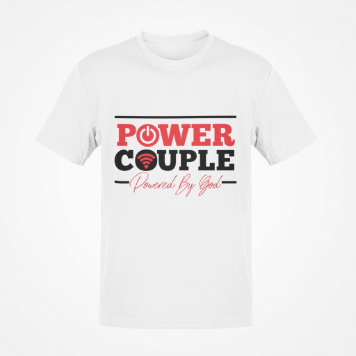 Power Couple T-Shirts