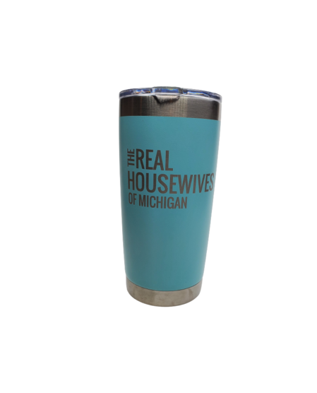Real Housewives of Michigan Tumbler