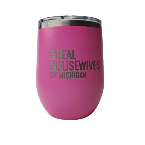 Real Housewives of Michigan | Detroit Tumbler