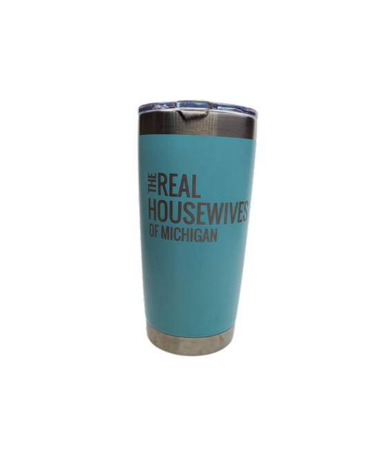 Real Housewives of Michigan Tumbler