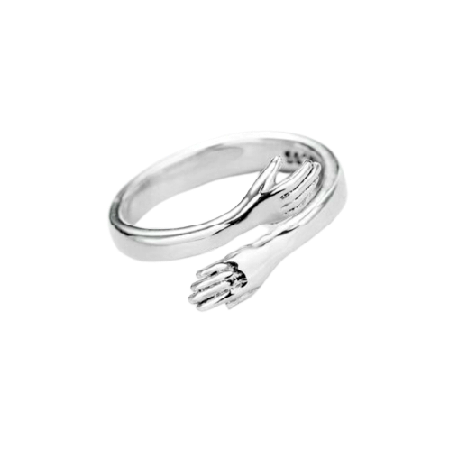 Self Love Hug Ring
