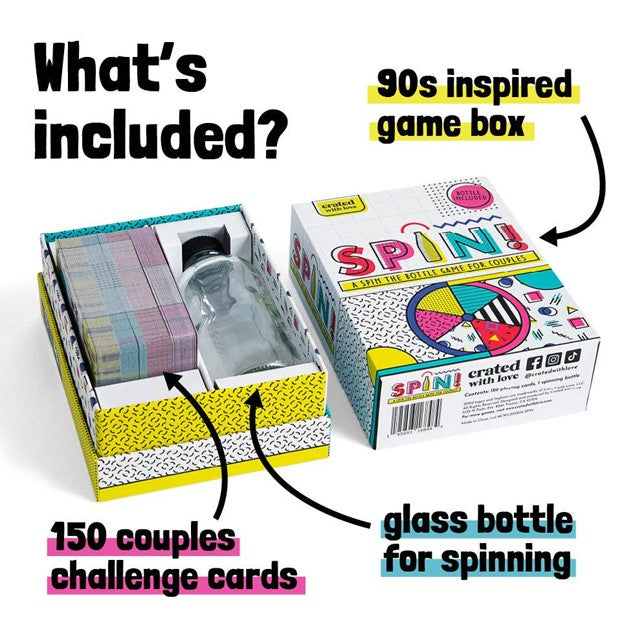 SPIN! Game for Couples