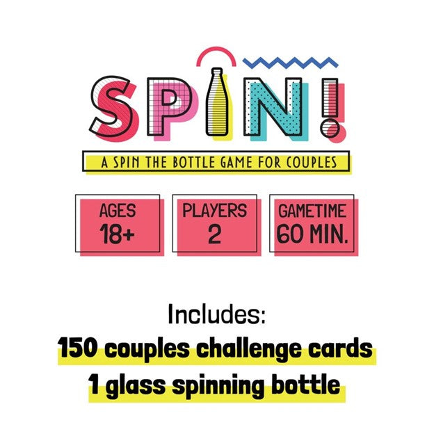 SPIN! Game for Couples