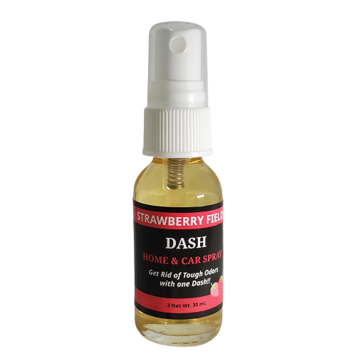 Dash Strawberry Fields Home & Car Spray