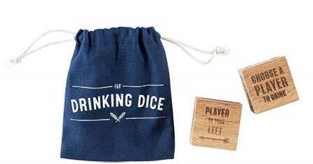 Couples Drinking Dice Game