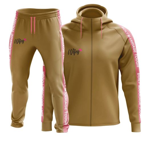 Wifey Premium Jogging Set