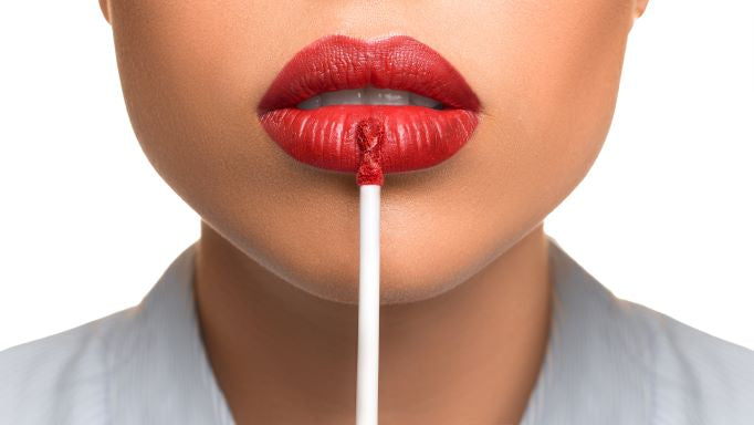 Wifey Red Lip Gloss