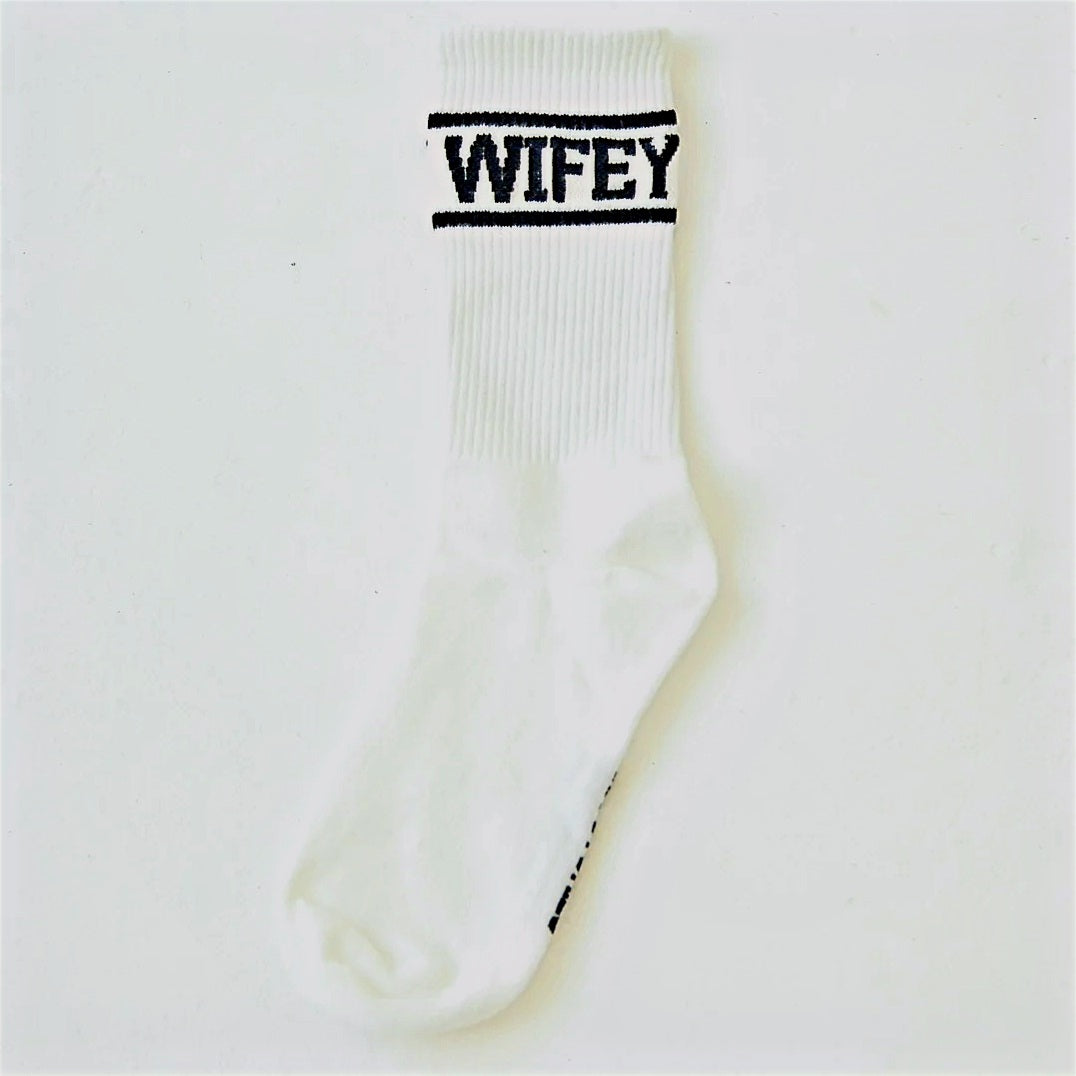 Wifey Socks