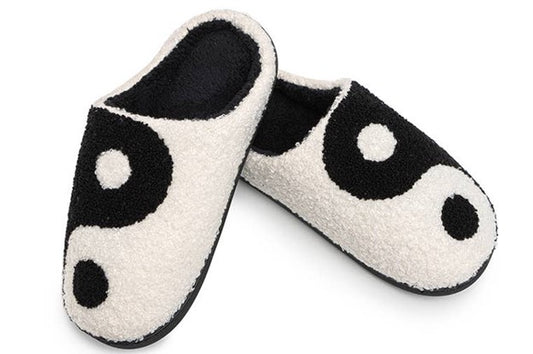 My Yin Your Yang Slippers